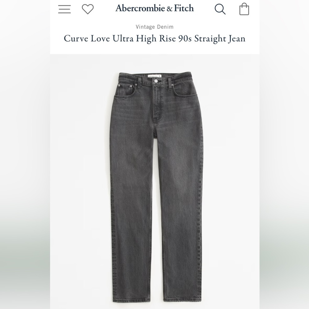 Abercrombie & Fitch Jeans